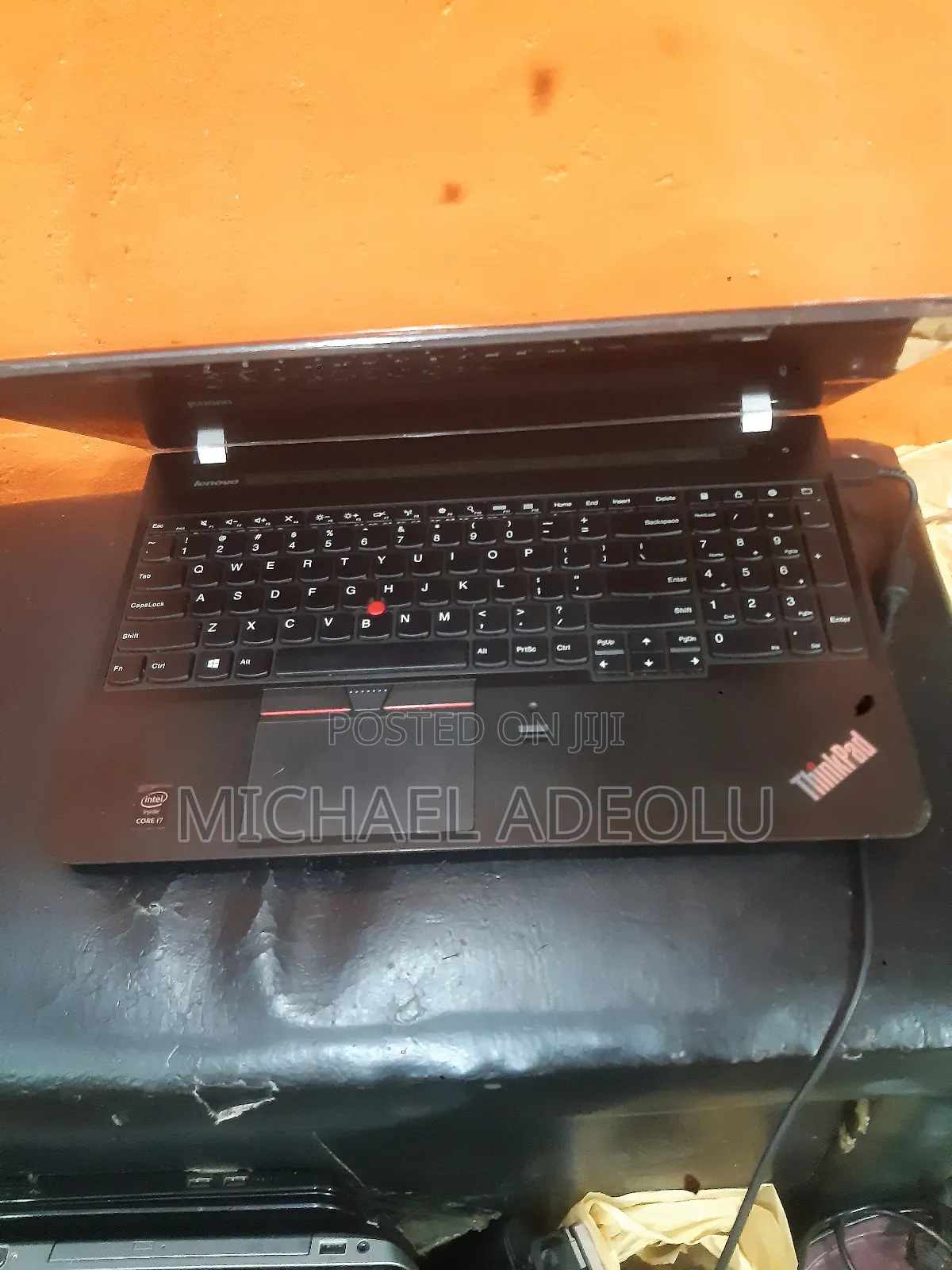 Laptop Lenovo ThinkPad Edge E550 8GB Intel Core i7 HDD 500GB
