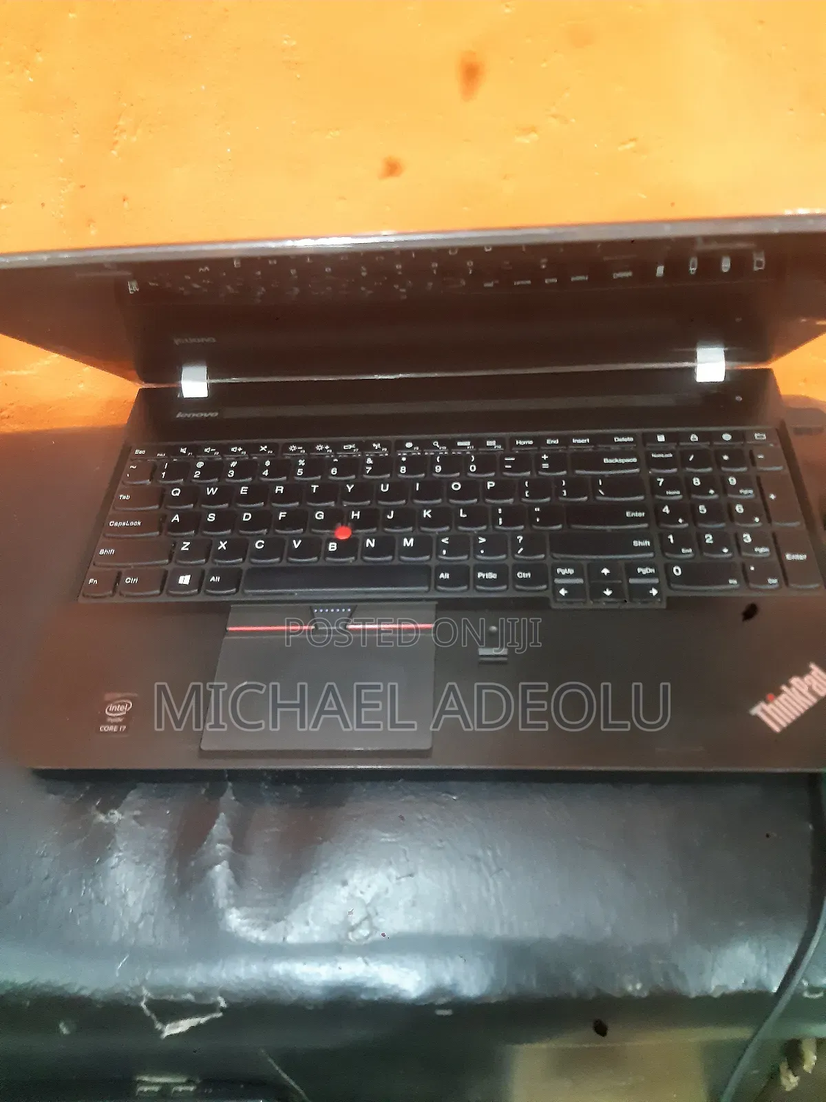 Laptop Lenovo ThinkPad Edge E550 8GB Intel Core i7 HDD 500GB