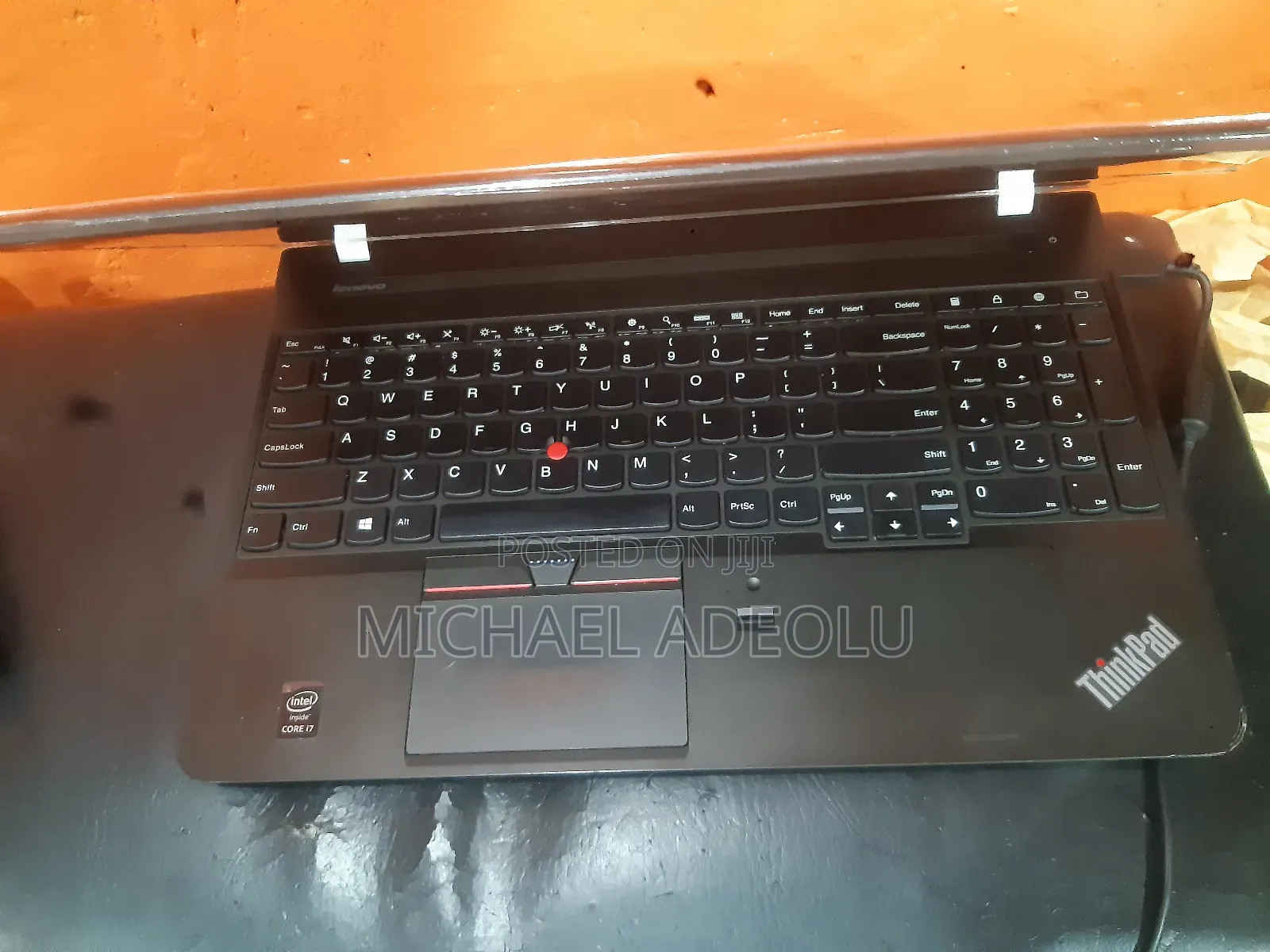 Laptop Lenovo ThinkPad Edge E550 8GB Intel Core i7 HDD 500GB