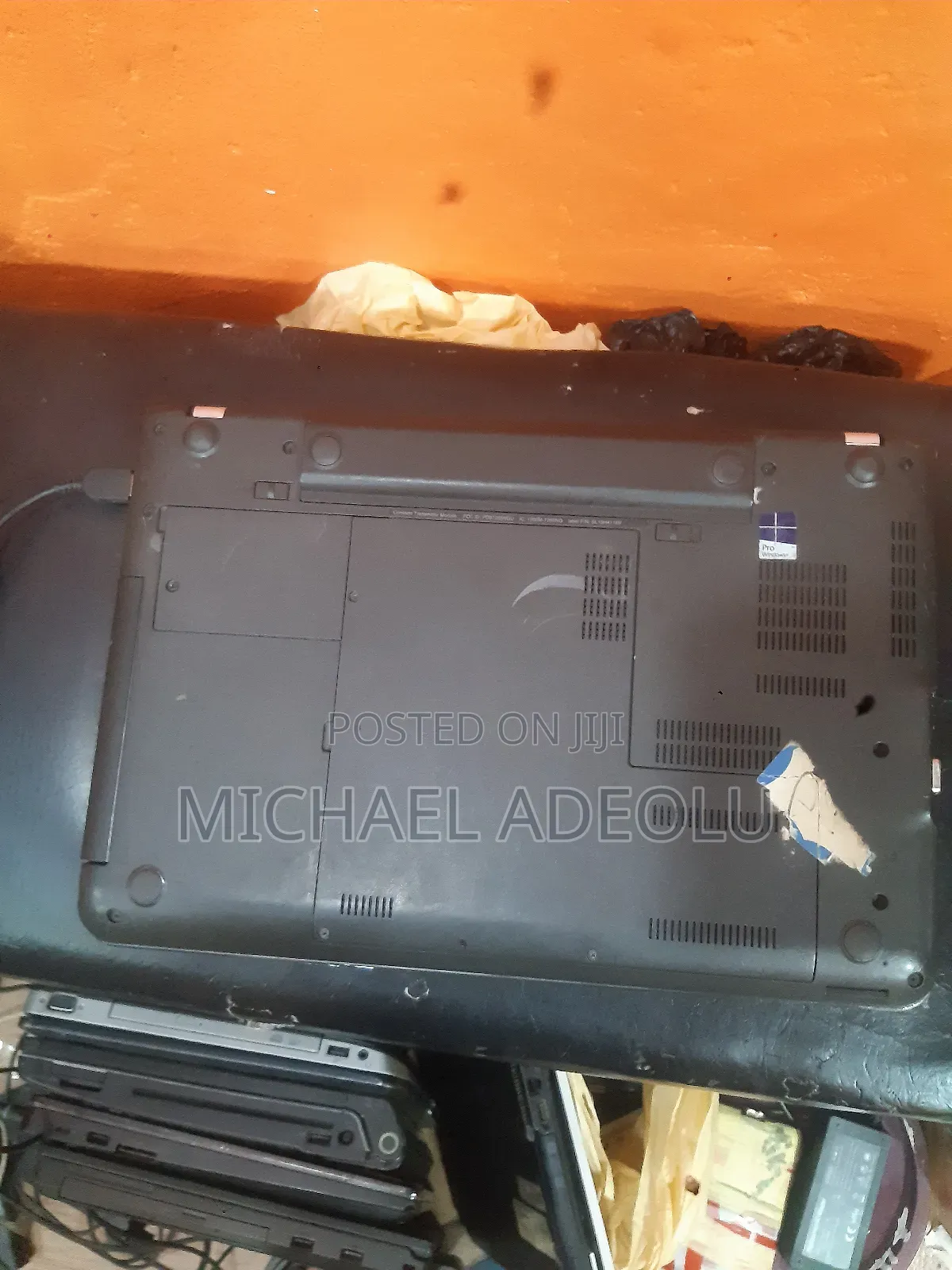 Laptop Lenovo ThinkPad Edge E550 8GB Intel Core i7 HDD 500GB