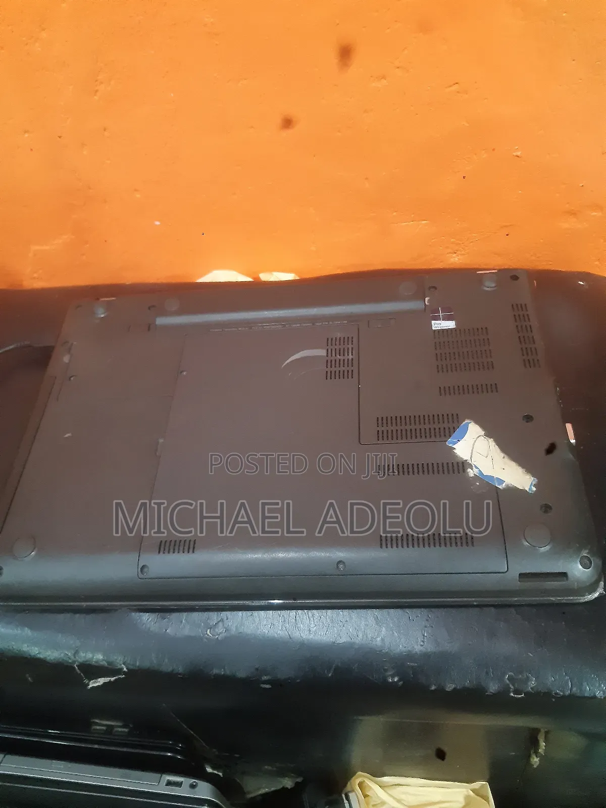 Laptop Lenovo ThinkPad Edge E550 8GB Intel Core i7 HDD 500GB