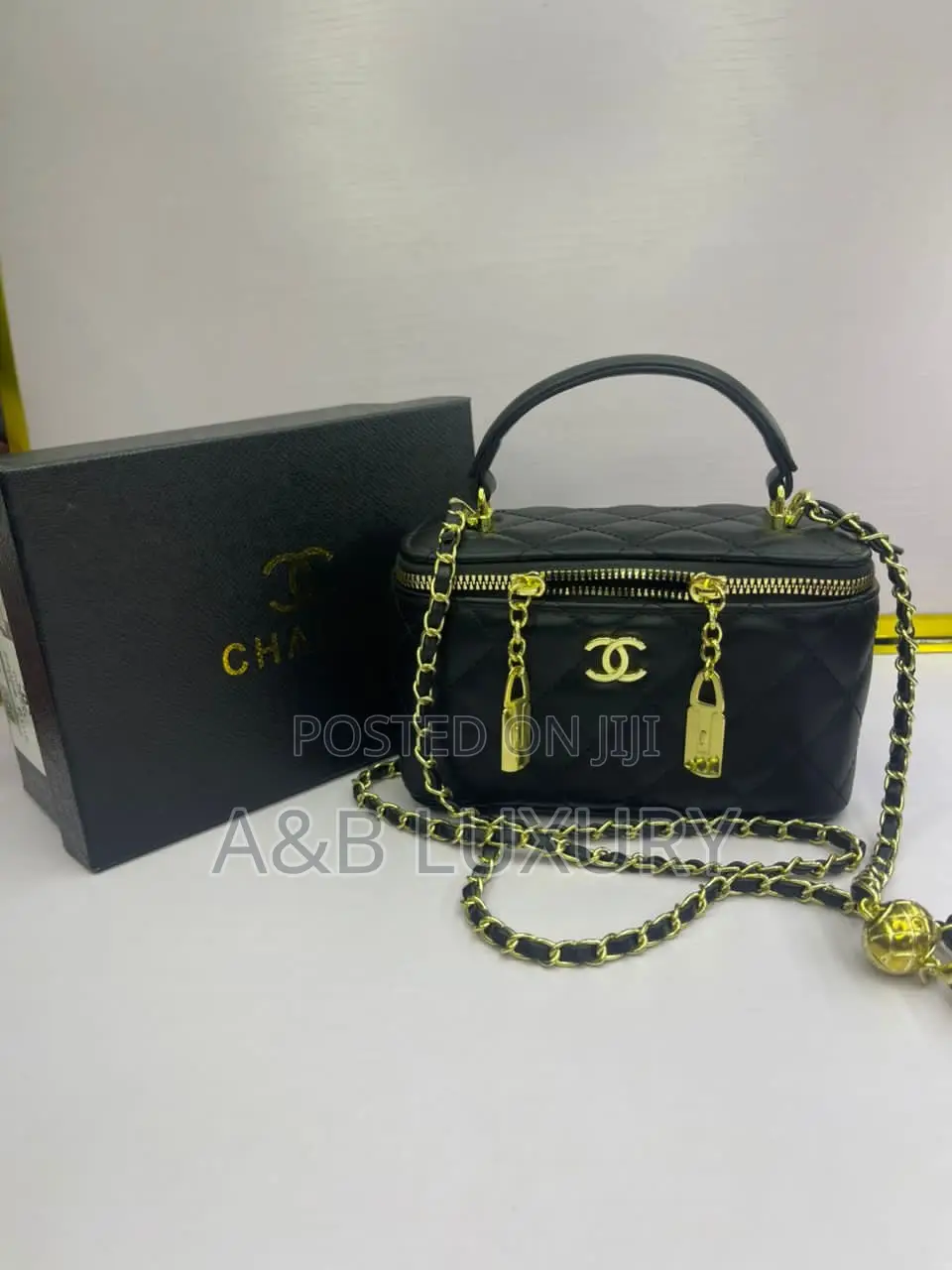 Chanel Mini Fashion Bag