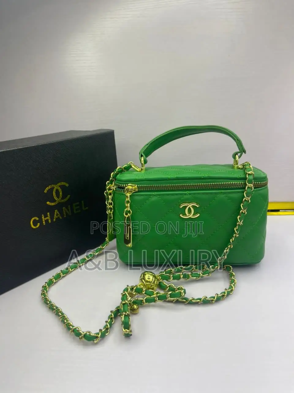 Chanel Mini Fashion Bag