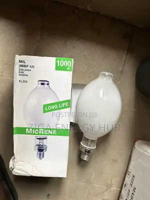 1000 Watts Micrene Bulb