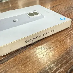 New Google Pixel 10 Pro Fold 256 GB Blue