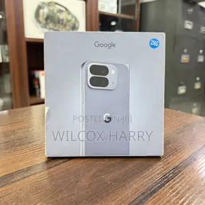 New Google Pixel 10 Pro Fold 256 GB Blue