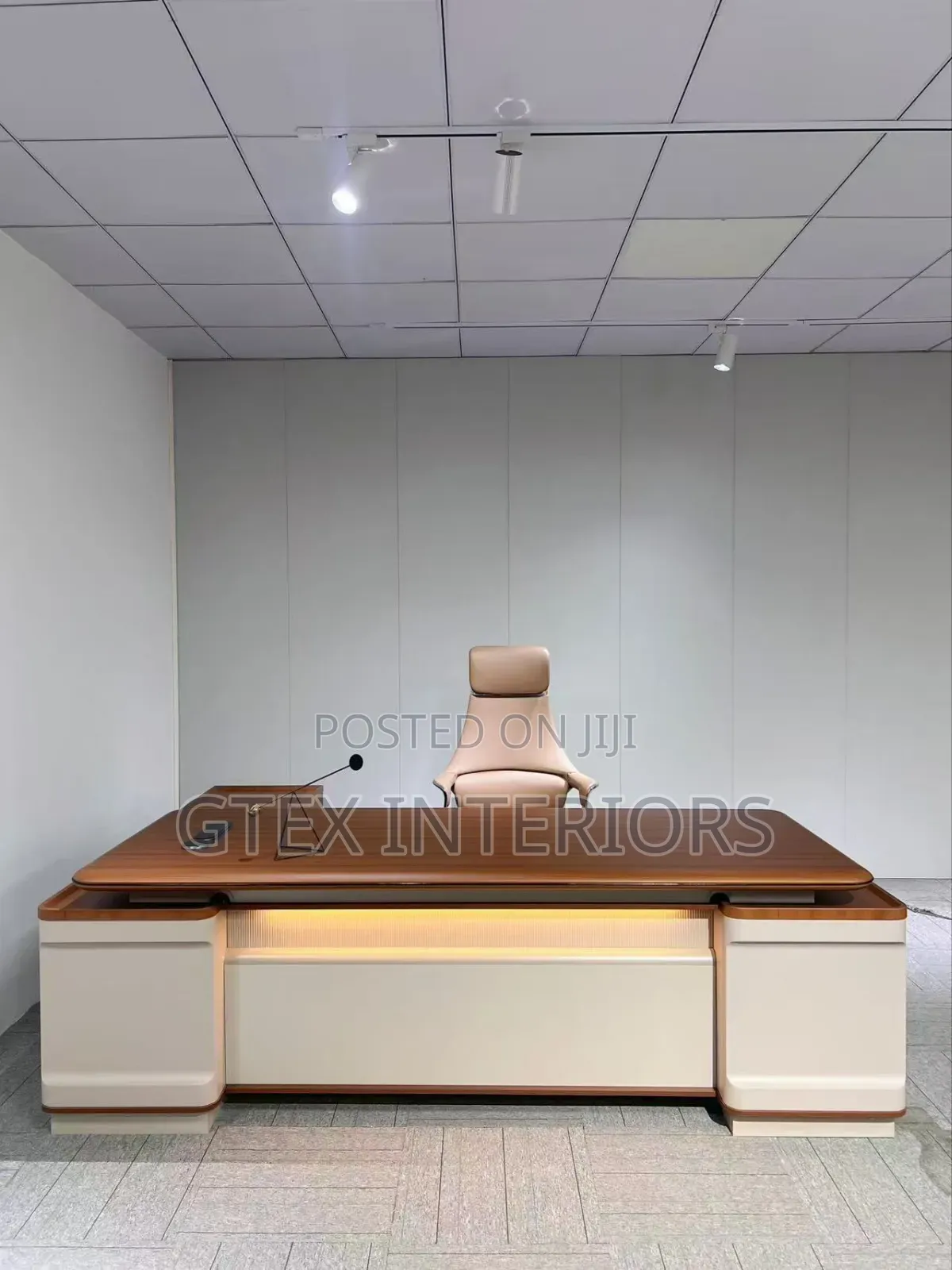 Executive Office Table 2.4 Meter