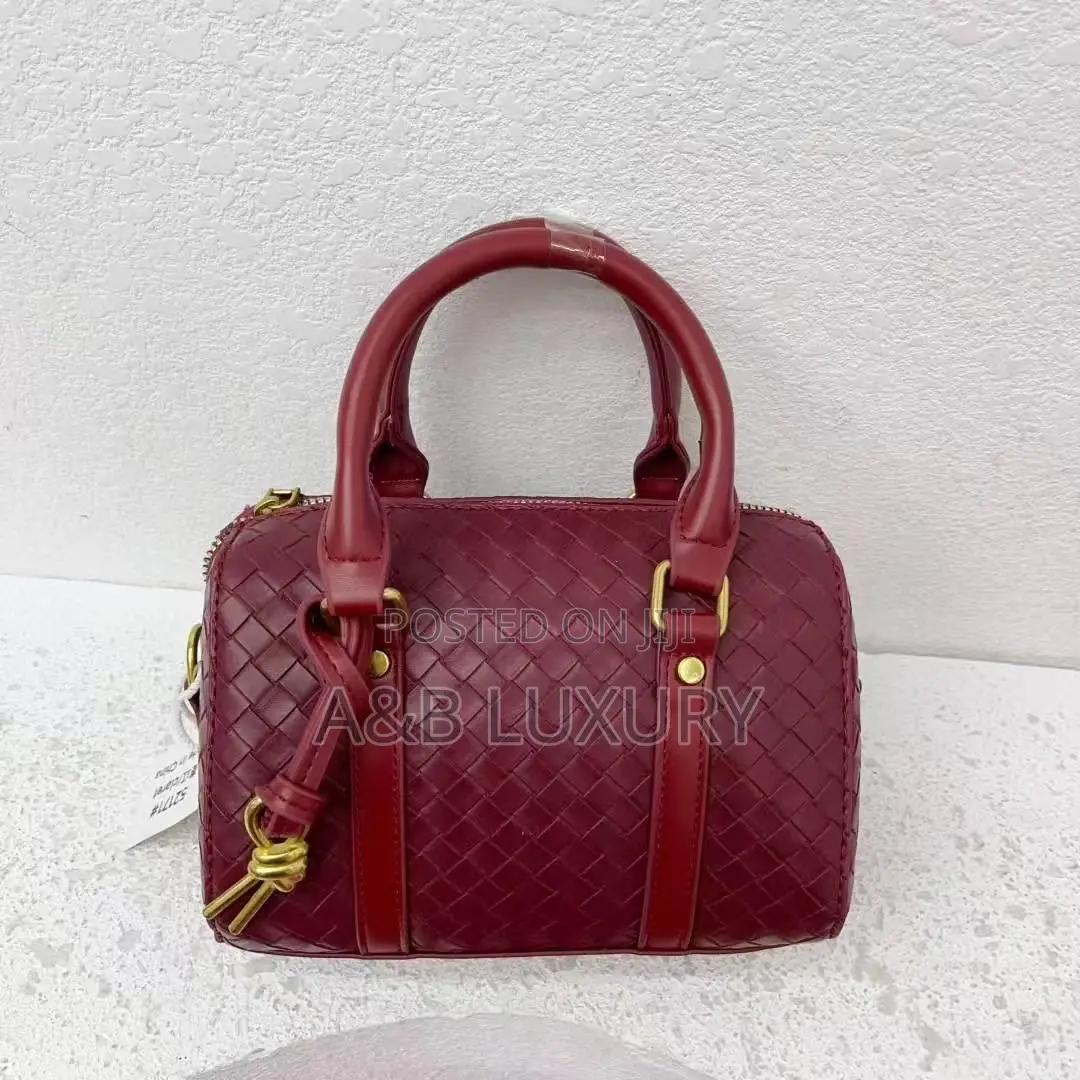 Bottega Stock Bag