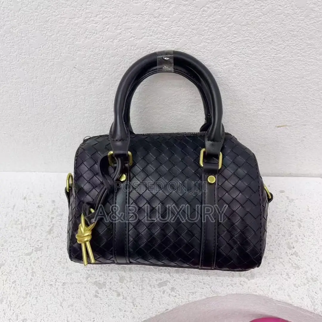 Bottega Stock Bag