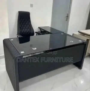 Padded Office Table