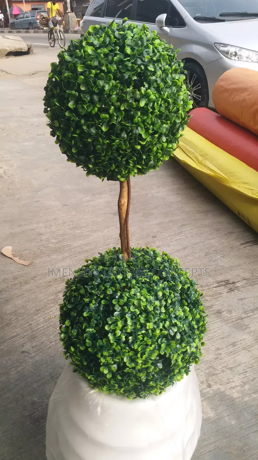 Atlas Artificial Plant Without Varse