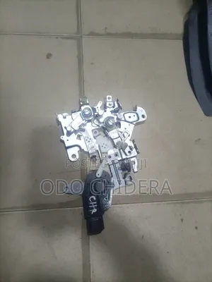 Sliding Door Mechanism Hiace