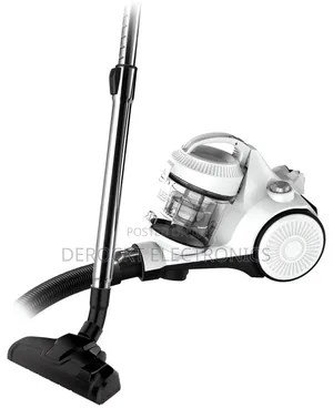 Bush Cylinder Bagless Vacuum Cleaner