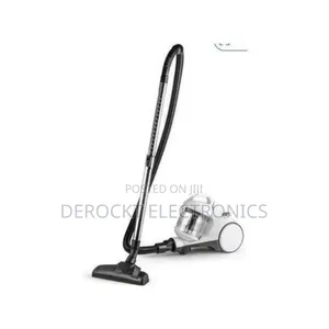 Bush Cylinder Bagless Vacuum Cleaner