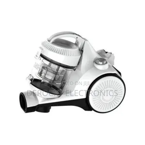 Bush Cylinder Bagless Vacuum Cleaner