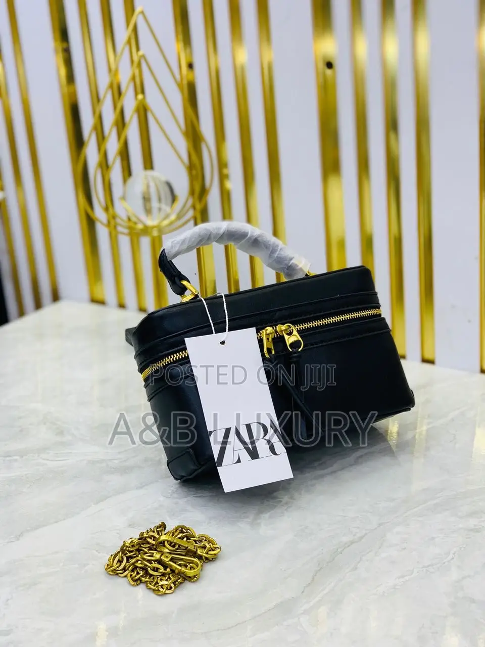 Zaracity Party Bag
