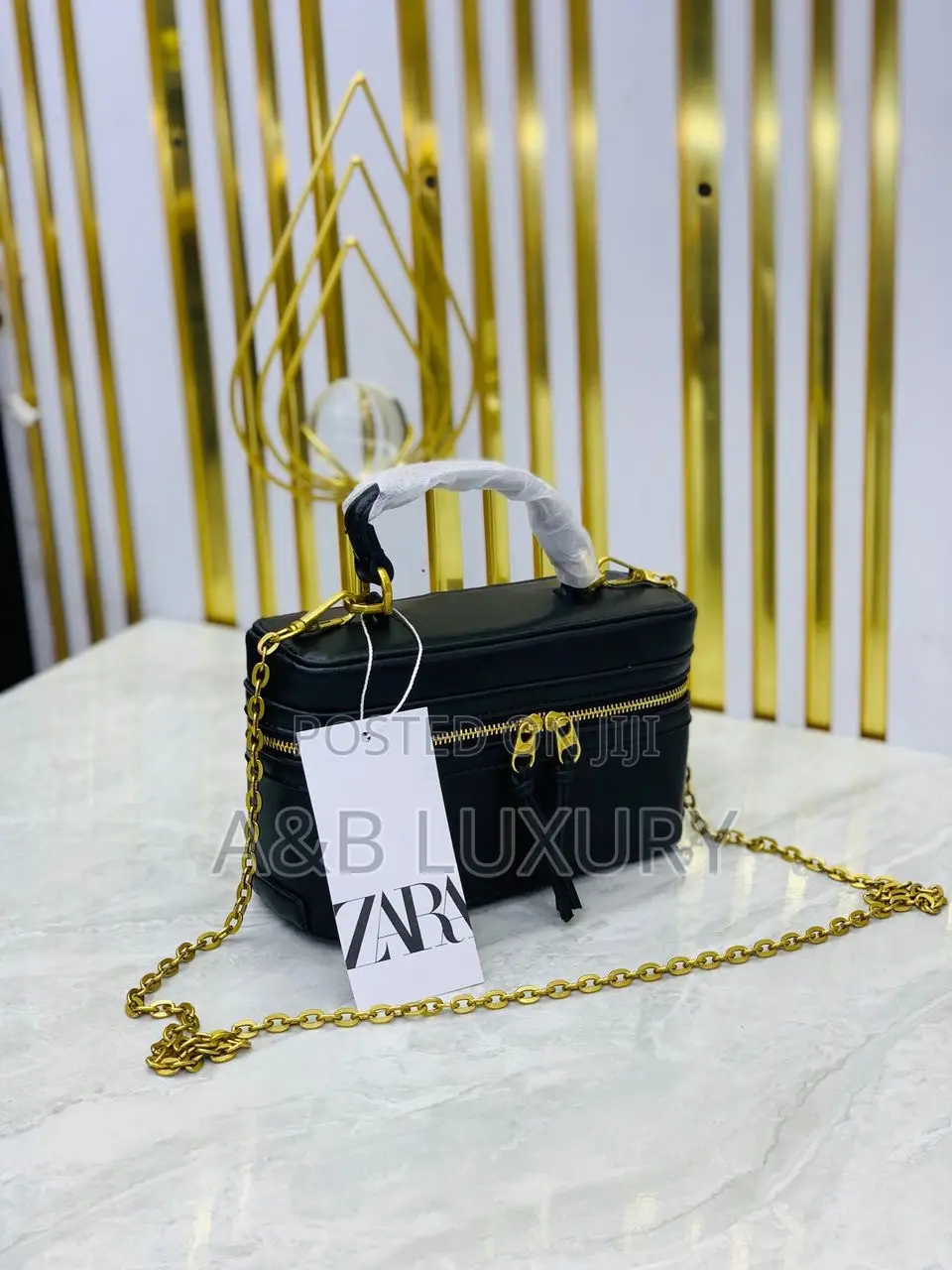 Zaracity Party Bag