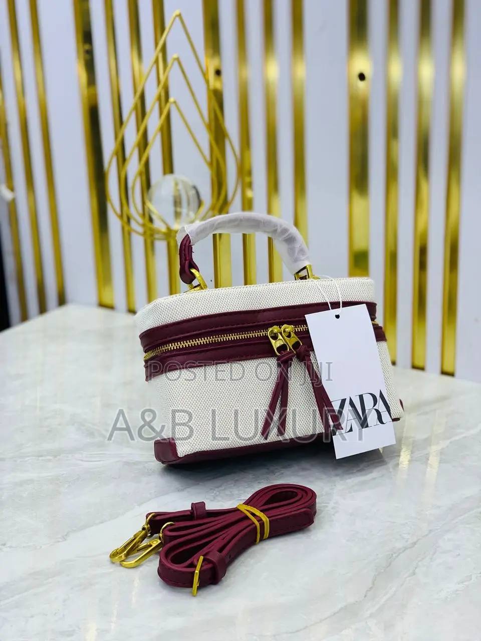 Zaracity Party Bag