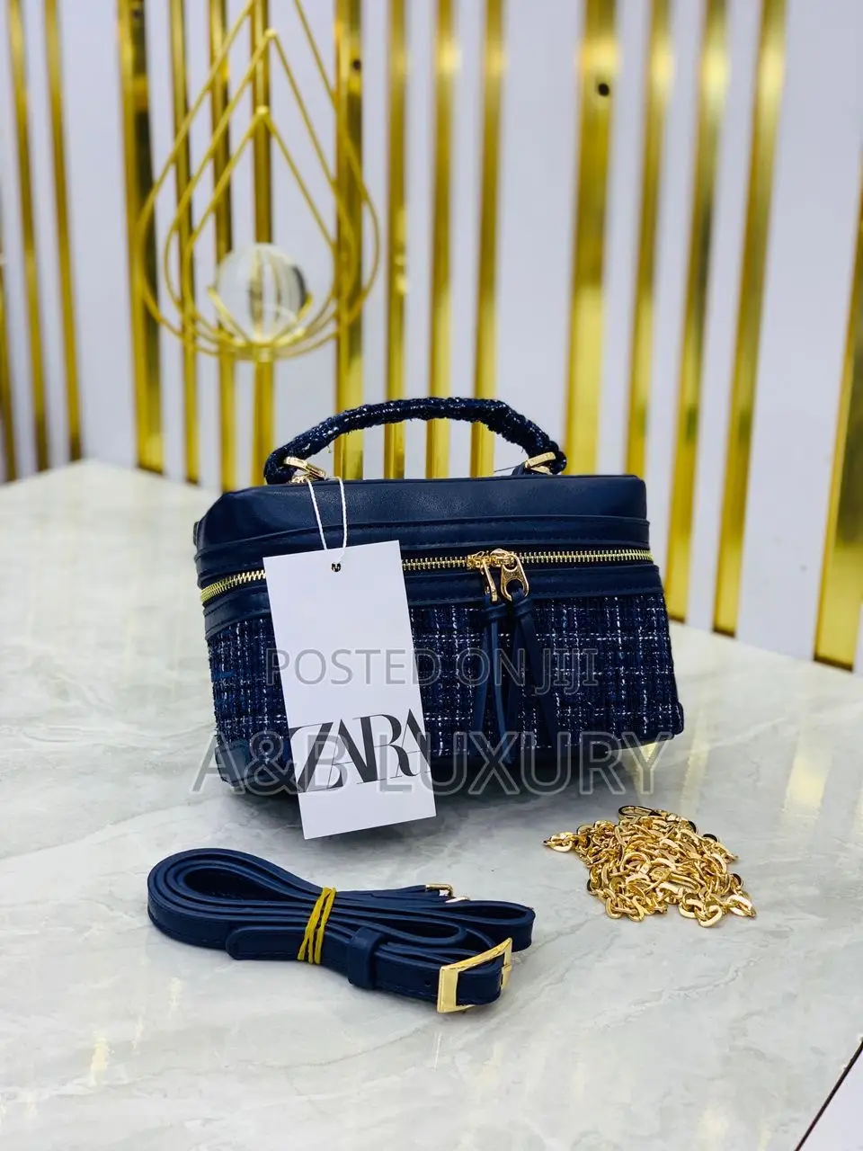 Zaracity Party Bag