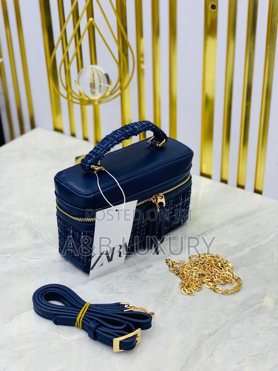 Zaracity Party Bag