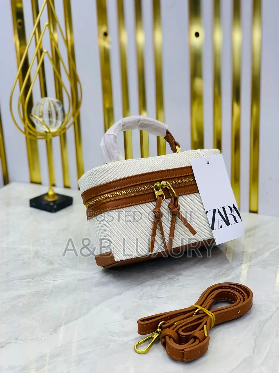 Zaracity Party Bag