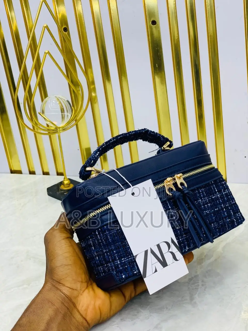 Zaracity Party Bag