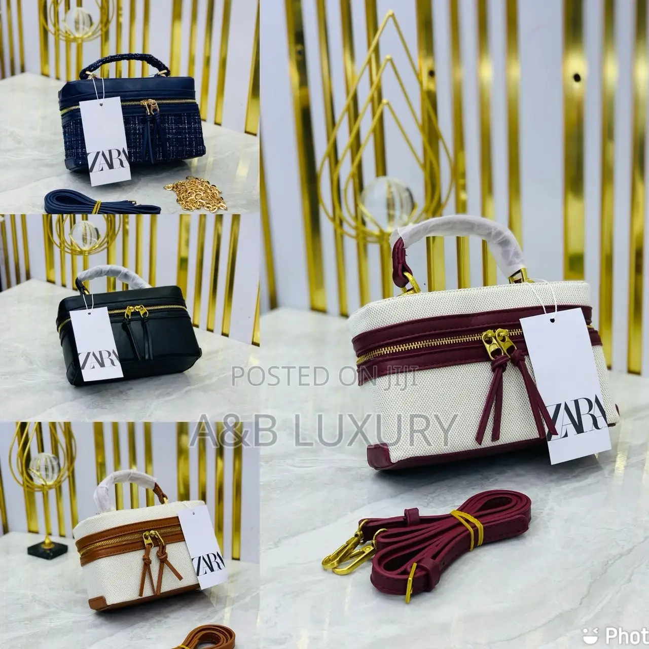 Zaracity Party Bag