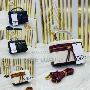 Zaracity Party Bag