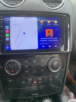 Ml Android Stereo 2008-2010
