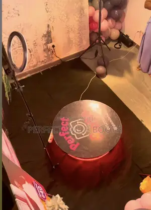 360 Photobooth Rental In Lagos