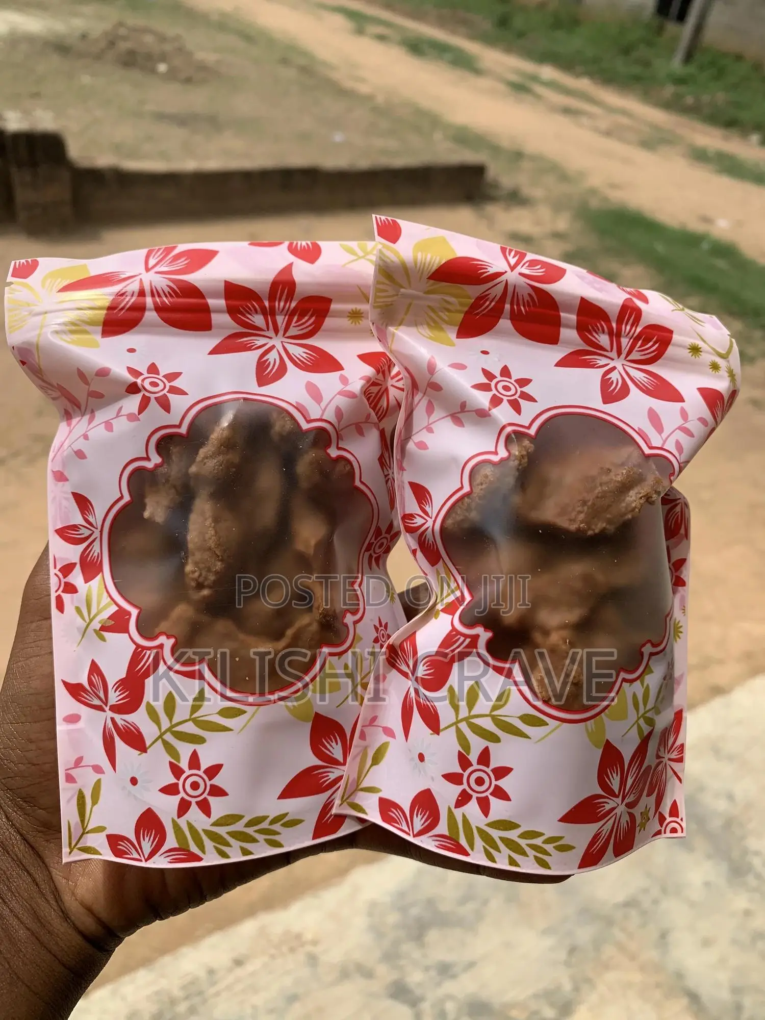 Spicy Kulikuli