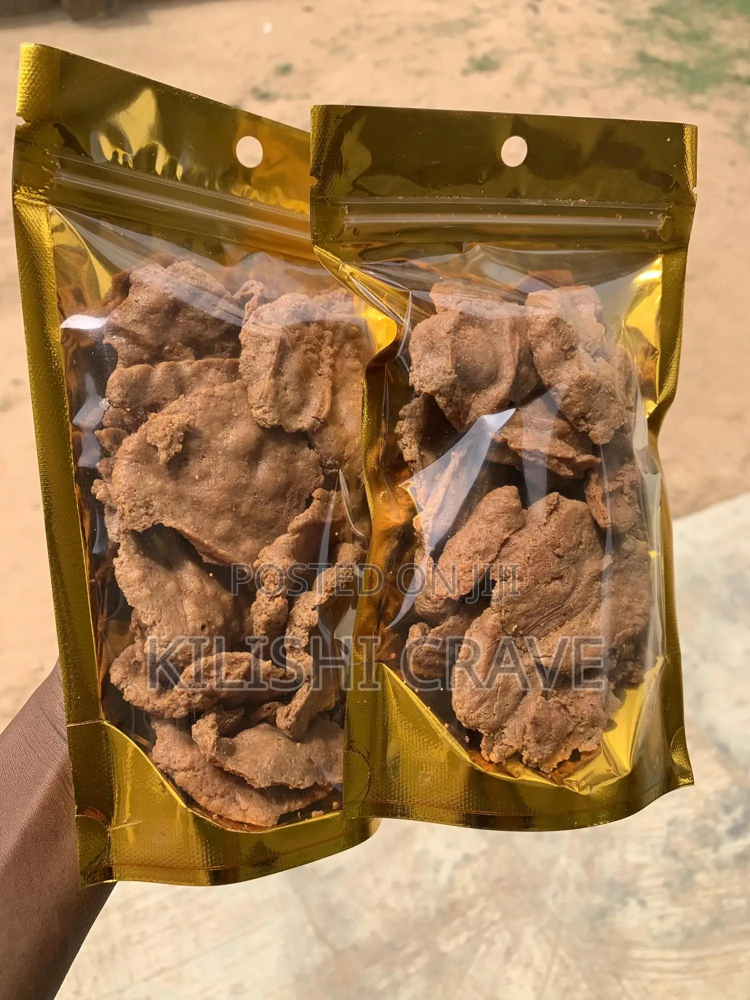 Spicy Kulikuli