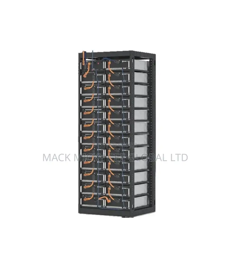 Pylontech Battery Rack Powercube-M1c 12 Layers With 2 Units Per Layer