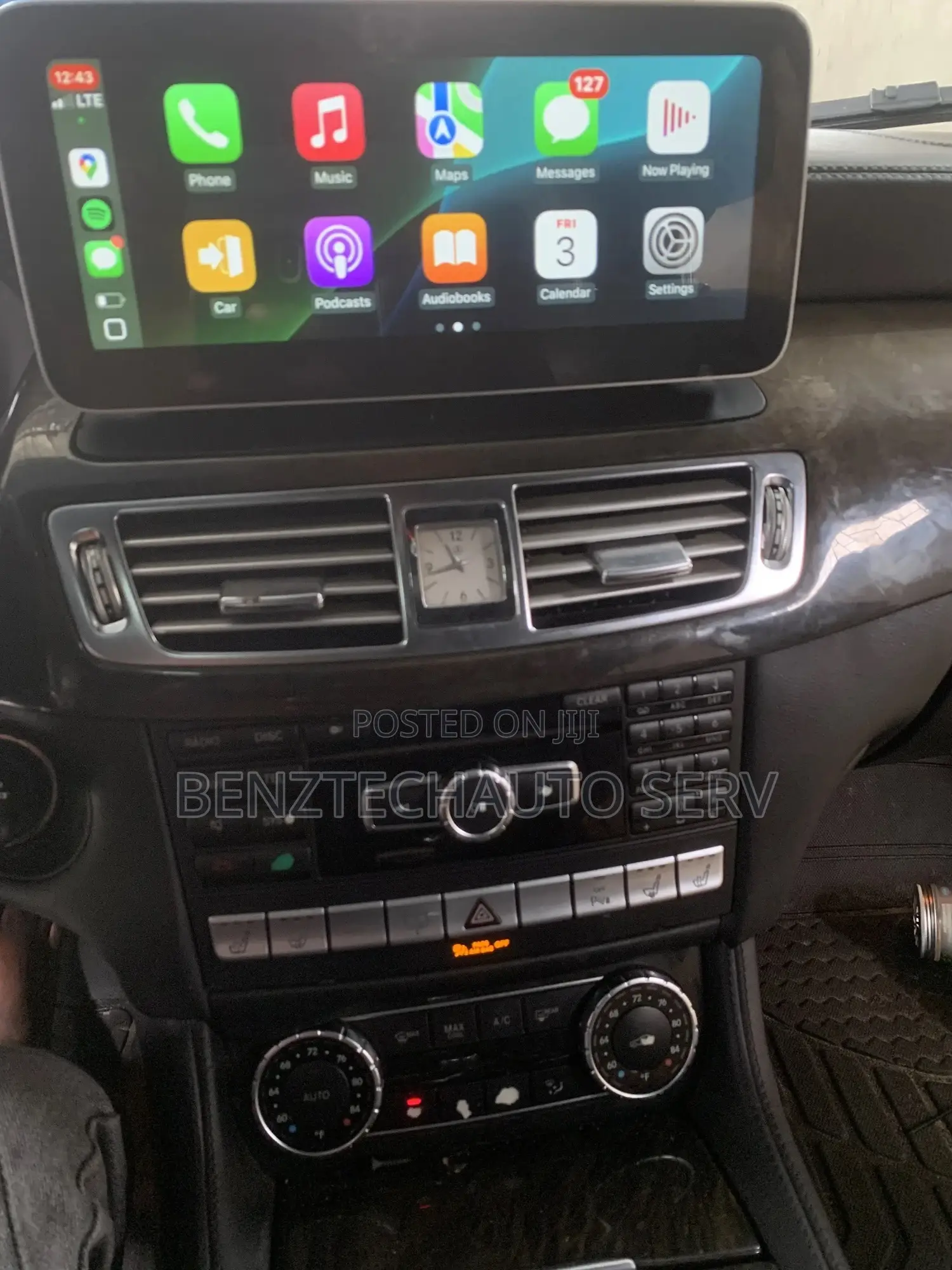 CLS Android Stereo