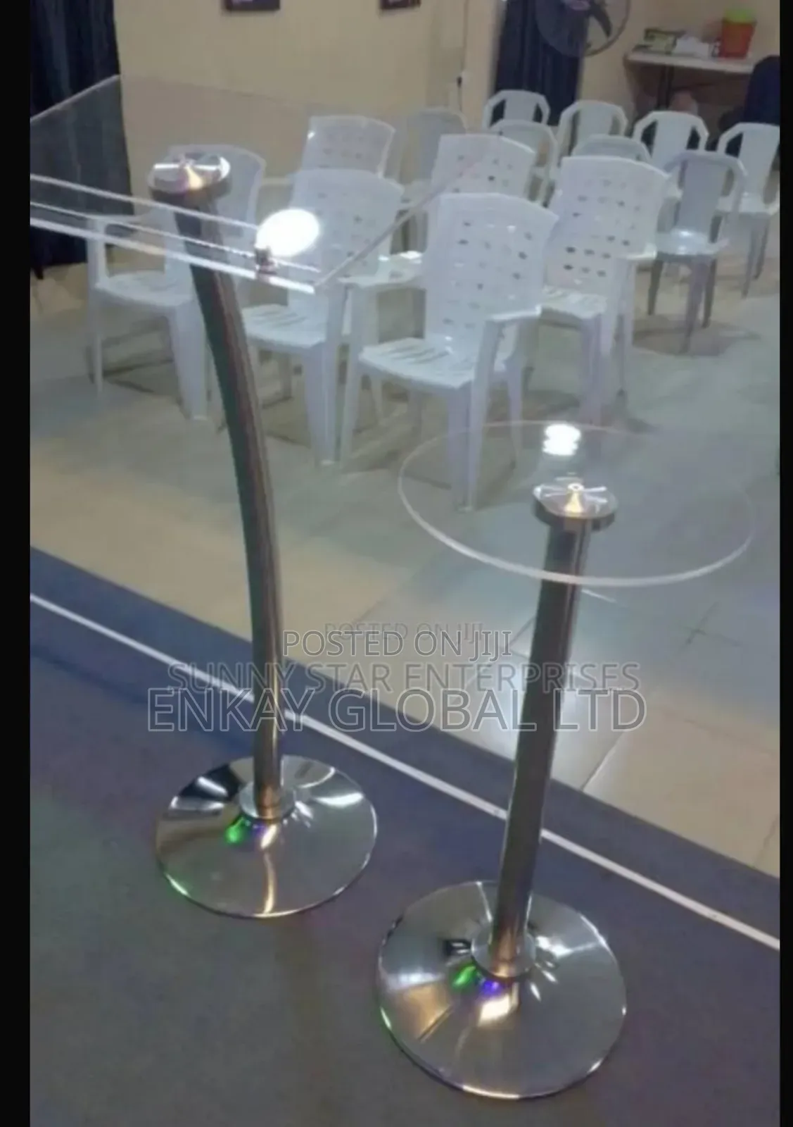 Unique Unbreakable Church Stand