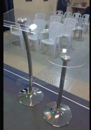 Unique Unbreakable Church Stand