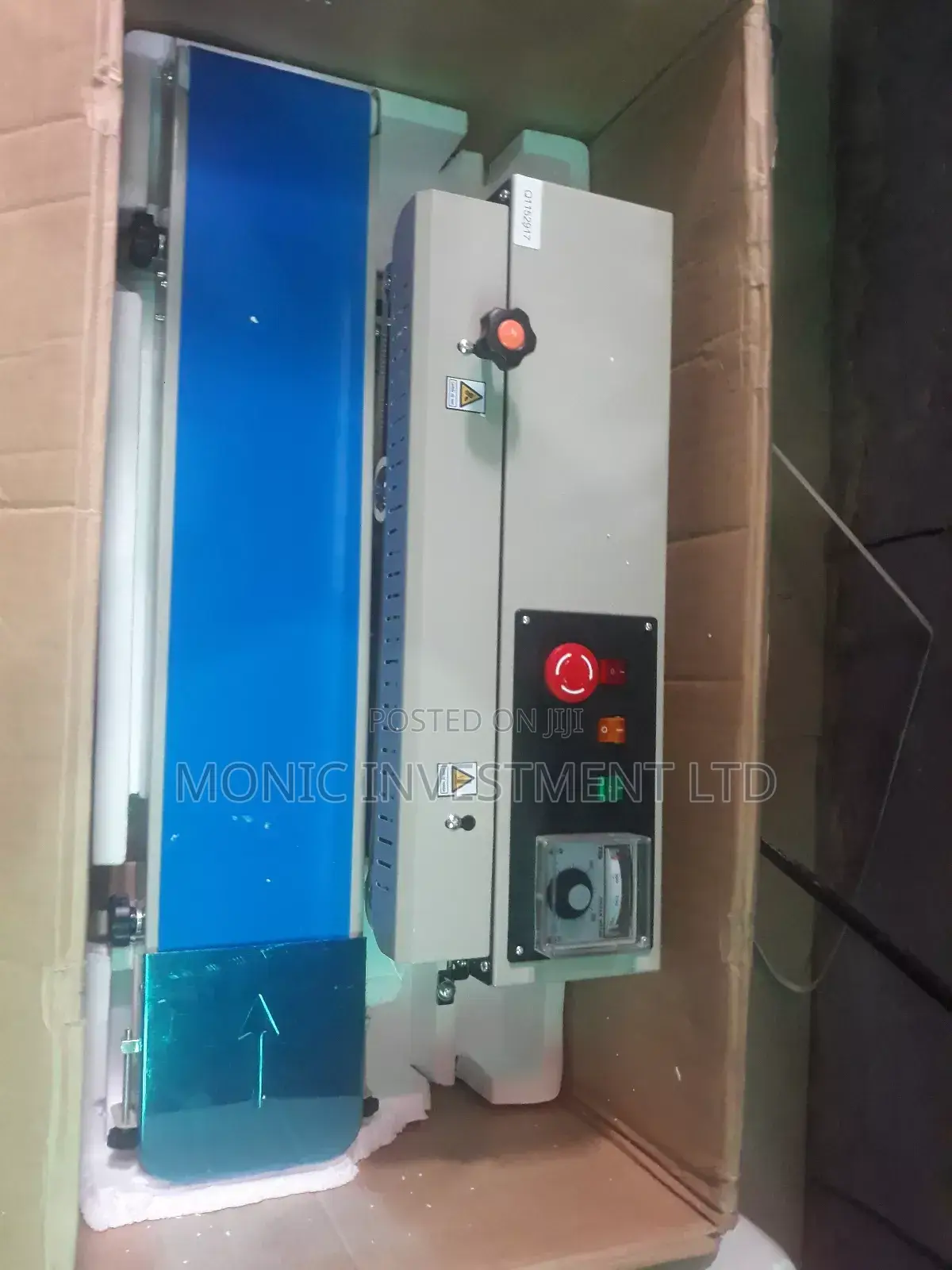 Continuous Band Sealer
