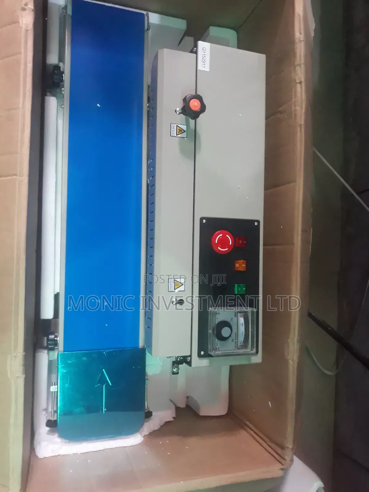 Continuous Band Sealer