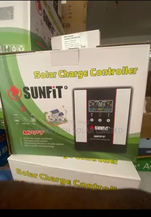 80ah Sunfit Charge Controller