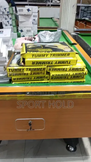 Tummy Trimmer