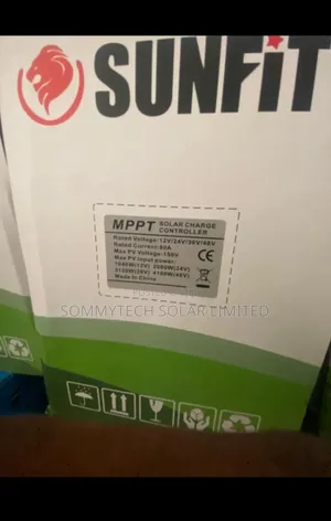 80ah Sunfit Charge Controller