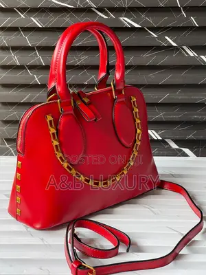 Stock Rockstud Top-Handle Bag