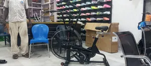 Air Bike - Exercise Bike