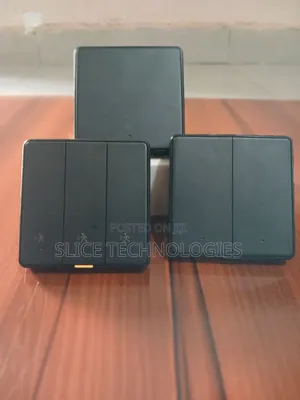 Smart Switches Zigbee