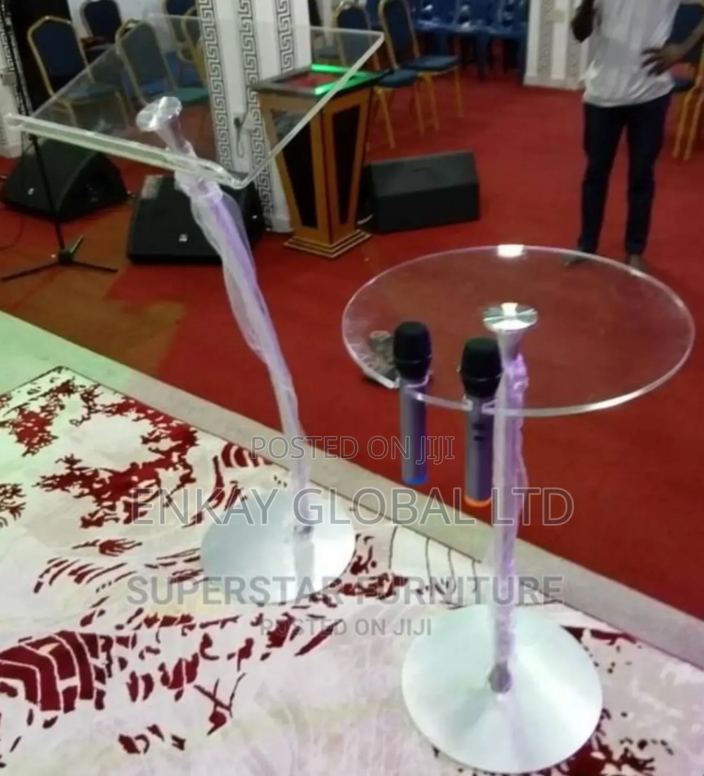 Gracious Unbreakable Stand for Church
