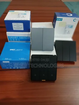 Smart Switches Zigbee