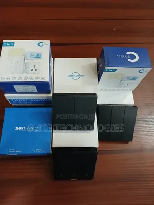 Smart Switches Zigbee