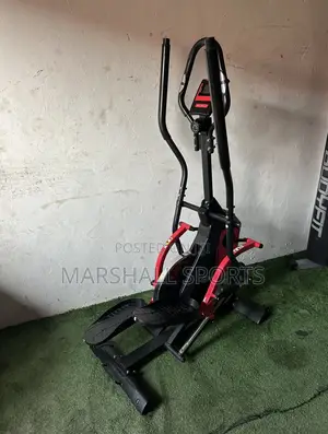 Cross Trainer Challenge Climber