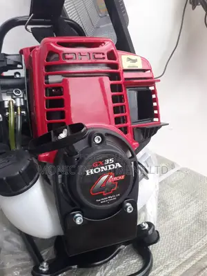 Original Honda Backpad Brush Cutter 4stroke