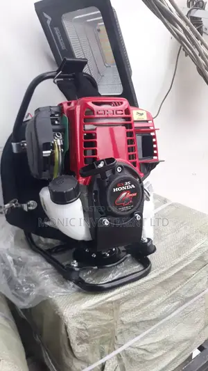 Original Honda Backpad Brush Cutter 4stroke